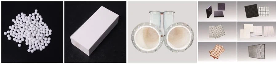 Wear resistant ceramic Wear resistant ceramic
