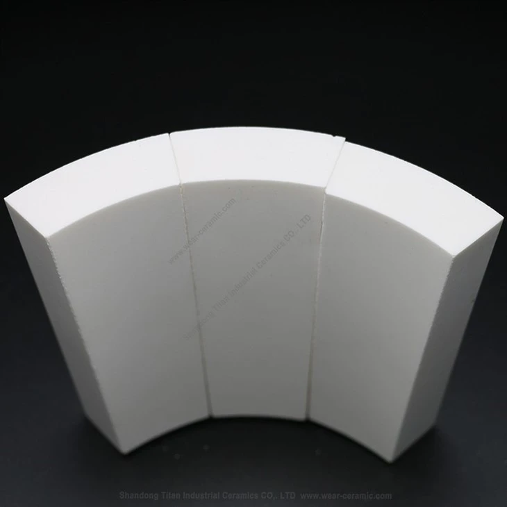 Cyclone Use Alumina Tile