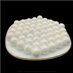 Cuentas de molienda de itrio y circonio