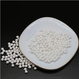 Perlas de circonio para nanopulido de baterías de litio