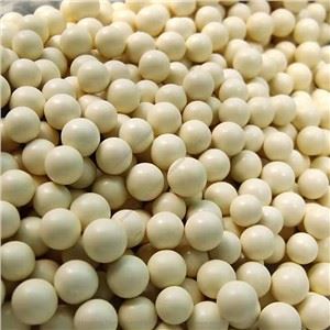 Bola de molienda de cerámica de silicato de circonio