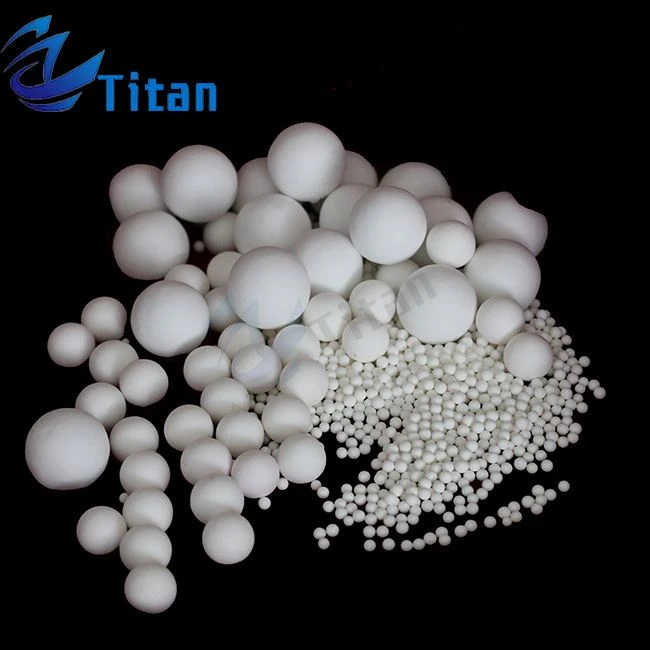 Wear Resistant Alumina Grinding Ball