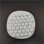 Bolas de alúmina inertes