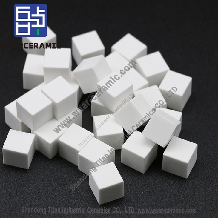 Industrial Ceramic Alumina Tiles