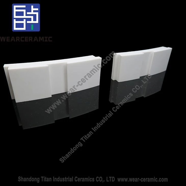 Wear Resistant Alumina Special-shaped Liner