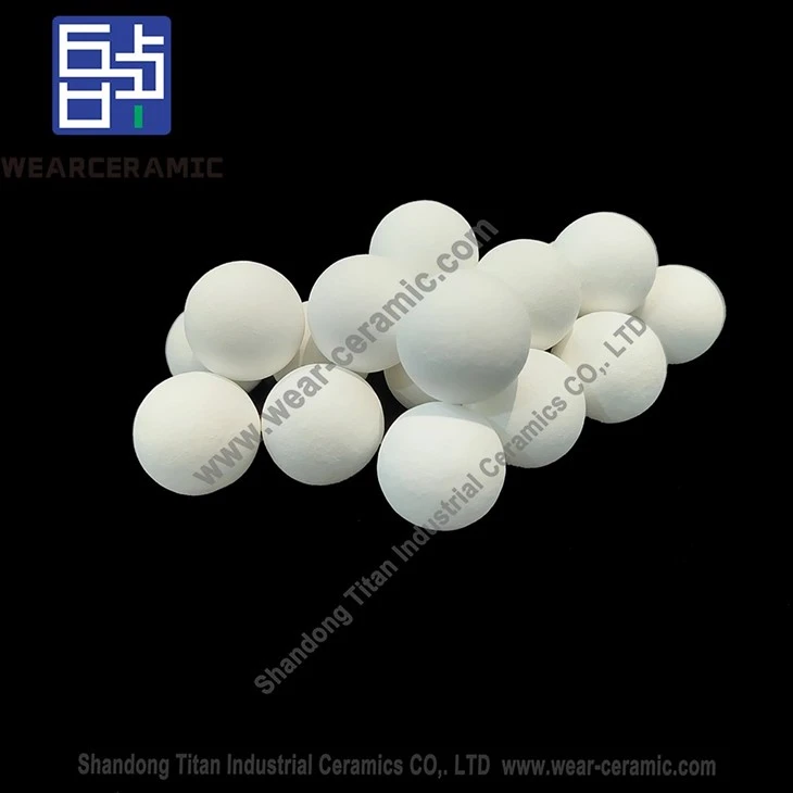 Alumina Packing Material
