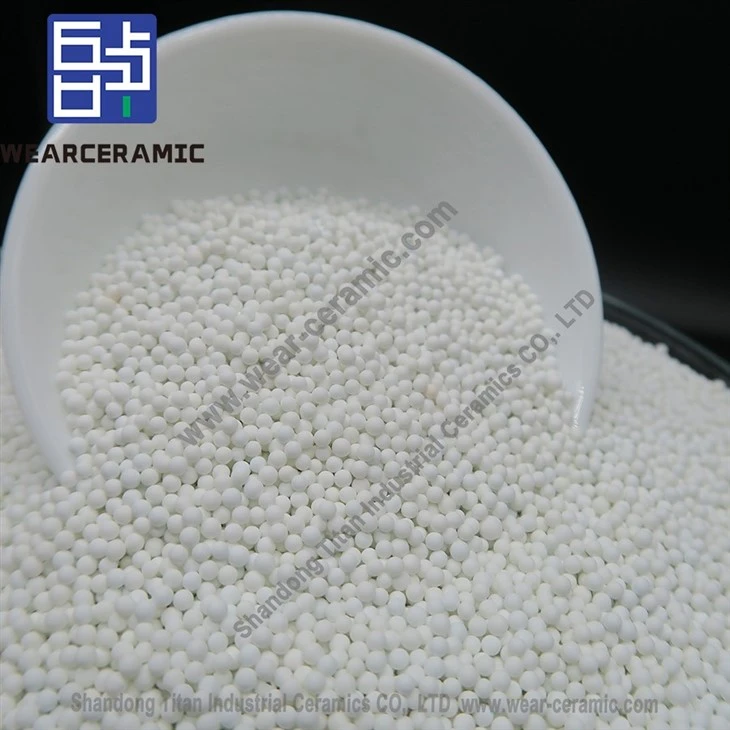 High Alumina Grinding Micro Beads
