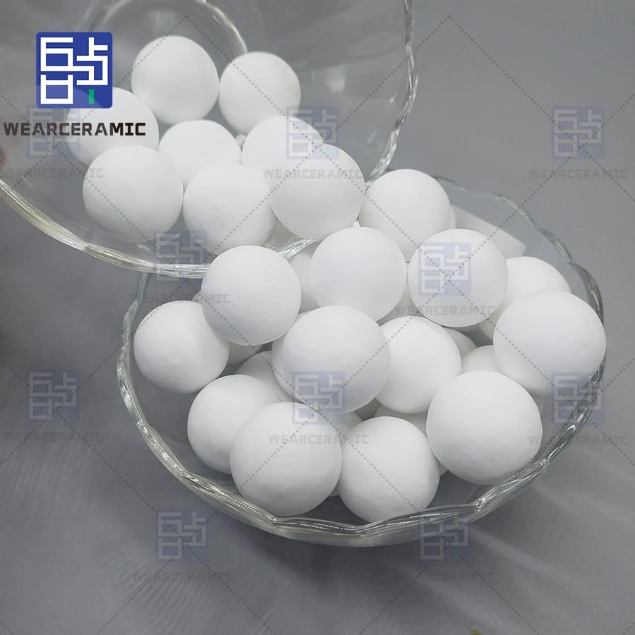 High Performance 92% Alumina Balls factory