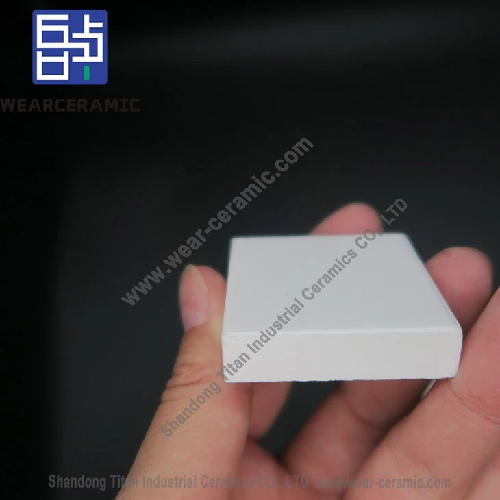 Alumina Ceramic Abrasive Resistant Tile