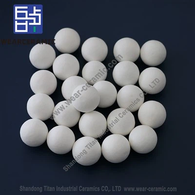 Molienda de cerámica