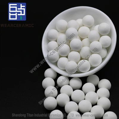 Cerámica con alto contenido de alúmina