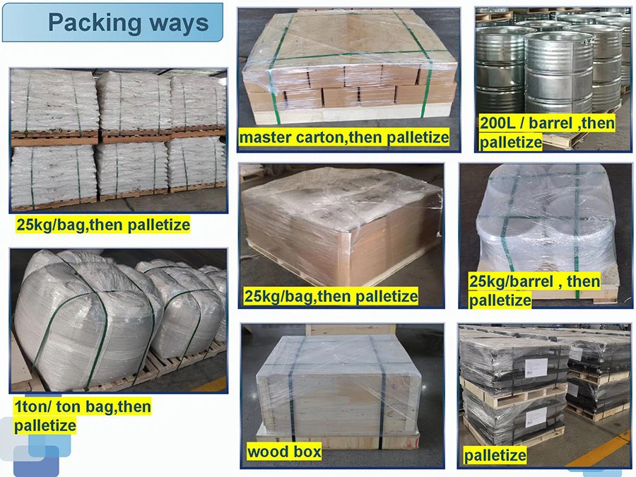 packing way packing way